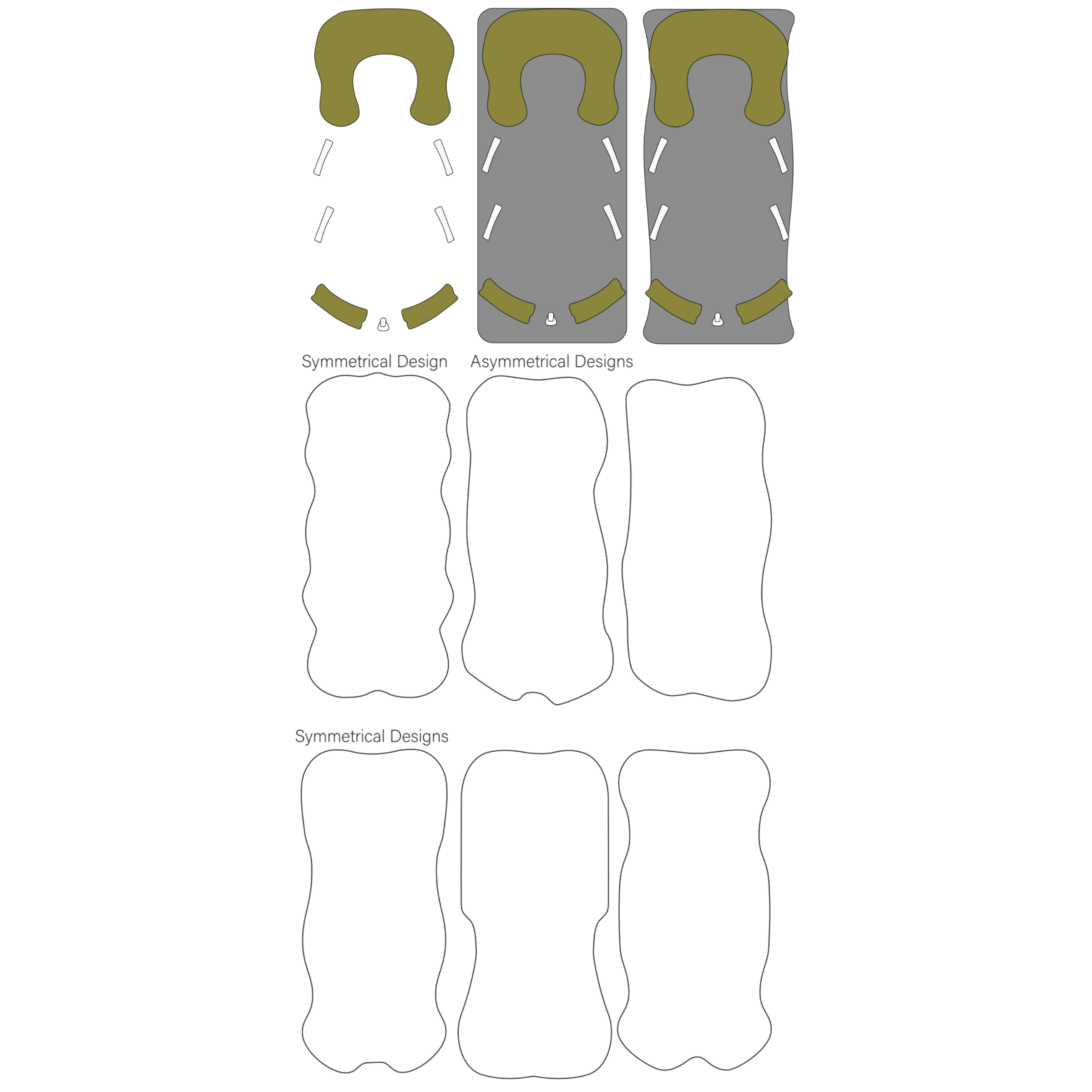 Zaneez concept development placeholder